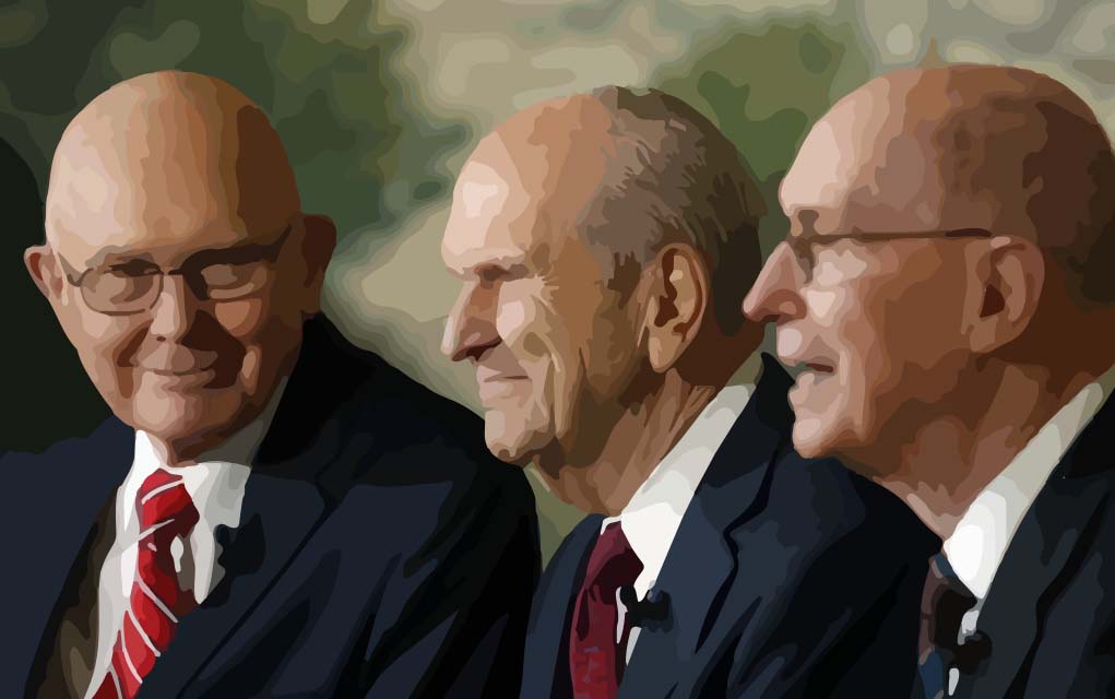 April 2018 Solemn Assembly LDS General Conference Search Isaiah