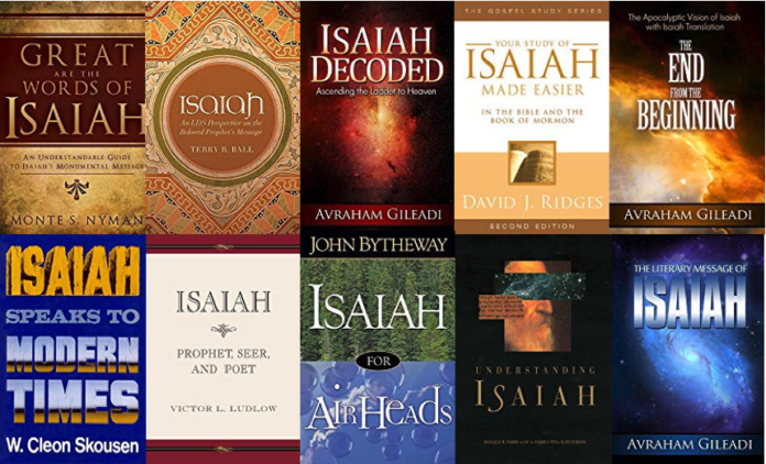 Top 15 Books on Isaiah Top 15 Books on Isaiah - As of July 4, 2018 on Amazon.com - Research done by Isaiah Labs